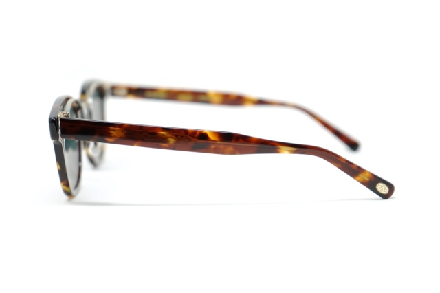 EYEVAN / アイヴァン Webb-FP(49) TORT-C.GRN