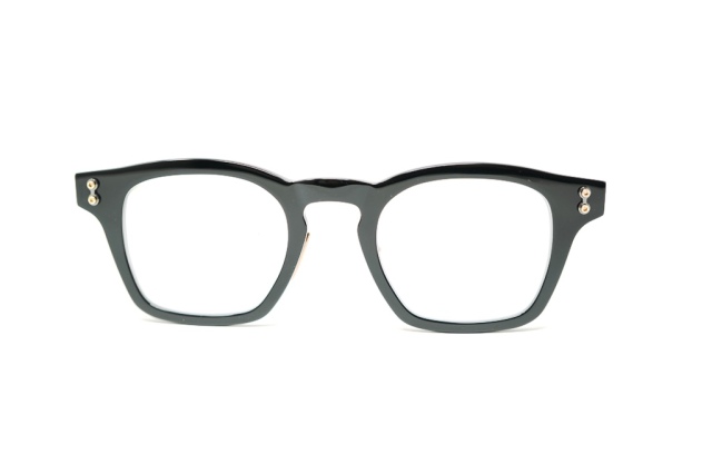 AKONI / アコニ WISE(48) -  Black - Brushed White Gold