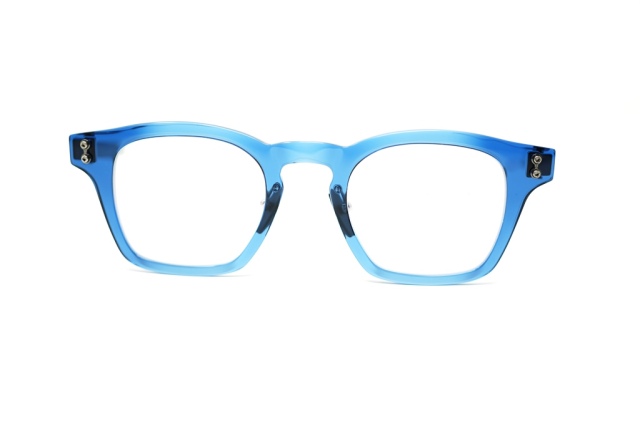 AKONI / アコニ WISE(48) -  Crystal Blue – Black Palladium