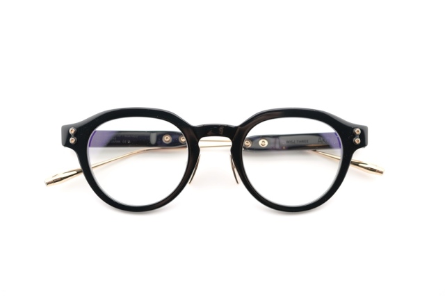 AKONI / アコニ WISE THREE Black