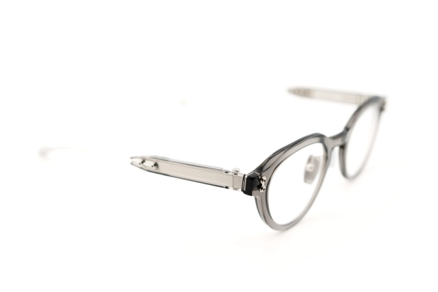 AKONI / アコニ WISE THREE Crystal Dark Grey