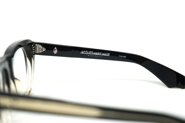 JACQUES MARIE MAGE 『YVES』　【美品、150個限定】 JACQUESMARIEMAGE / ジャックマリーマージュ YVES BLAC FADE