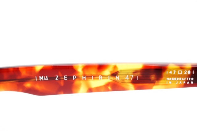 JACQUESMARIEMAGE / ジャックマリーマージュ ZEPHIRIN 47 BALTIC WF