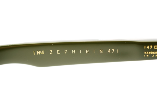 JACQUESMARIEMAGE / ジャックマリーマージュ ZEPHIRIN 47 EVERGREEN WF