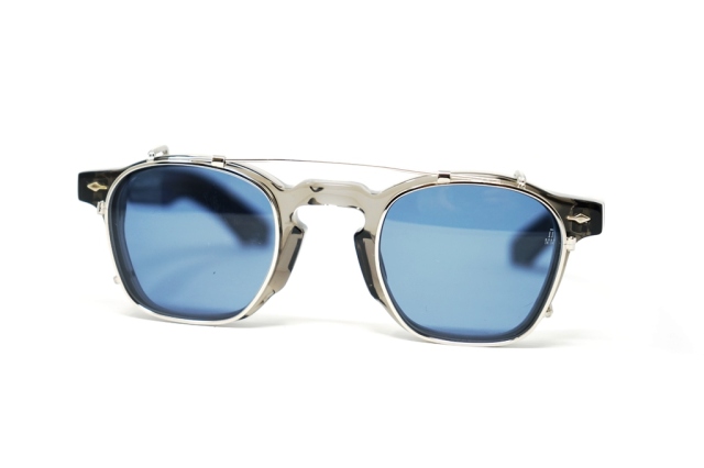 JACQUESMARIEMAGE / ジャックマリーマージュ ZEPHIRIN CLIP SILVER/BLUE