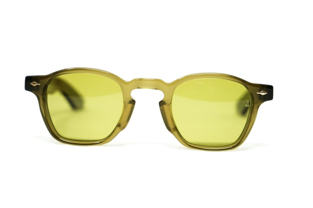 JACQUESMARIEMAGE / ジャックマリーマージュ ZEPHIRIN YELLOWSTONE GREEN MOSS WF  217/350