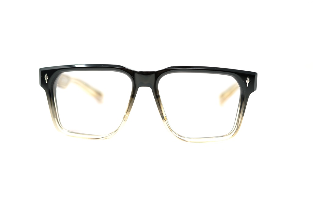 JMM モデル ブラック サングラス JACQUESMARIEMAGE / ジャックマリーマージュ LUCKNOW BLACK FADE WF
