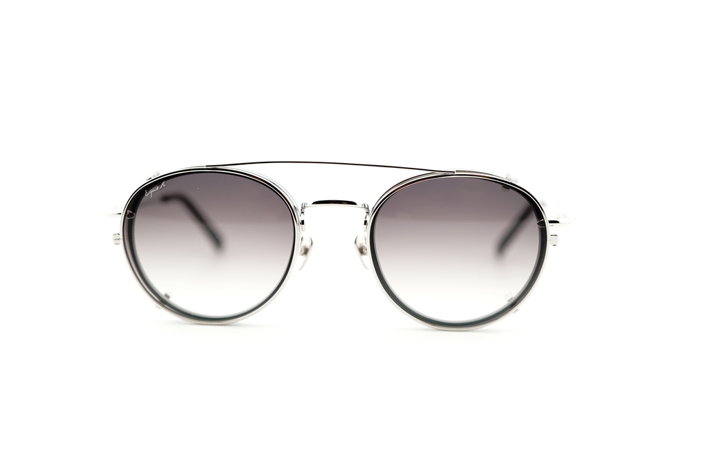 Eque.M /イークエ.エム Merry Peanuts VIII SS Clear + Grey Gradient