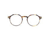 CUTLER AND GROSS / カトラーアンドグロス 0008 02 Havana on 24K Yellow Gold