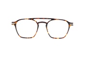 CUTLER AND GROSS / カトラーアンドグロス 0009 02  Havana on 18K Rhodium