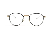 CUTLER AND GROSS / カトラーアンドグロス Lennox 1428 01 Black/Gold Exclusive run of 350 frames