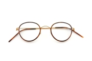 LINDBERG/リンドバーグ Jackie-anniversary K288 / GT deep havana / gold