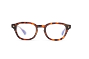 Lunetterie Générale / ルネテリエ ジェネラル Apero au Soleil Medium Tortoise & 24K Gold