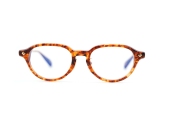 Lunetterie Générale / ルネテリエ ジェネラル Apres-Ski Tiger Tortoise & 18K Gold