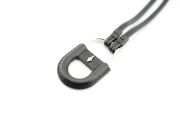 JACQUESMARIEMAGE / ジャックマリーマージュ BOLIN-EYEWEAR-NECKLACE BLACK