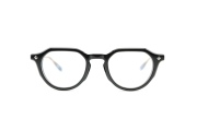 Lunetterie Générale / ルネテリエ ジェネラル Hedonist Black/Palladium