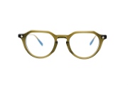 Lunetterie Générale / ルネテリエ ジェネラル Hedonist Deep Green/Palladium