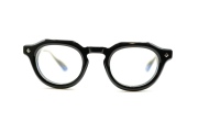 Lunetterie Générale / ルネテリエ ジェネラル Hello Romeo Black & Palladium