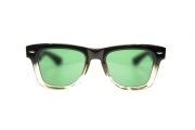 JACQUESMARIEMAGE / ジャックマリーマージュ STANLEY KUBRICK by JACQUES MARIE MAGE HEYWOOD in BLACK FADE 14/400