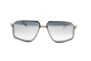 JACQUESMARIEMAGE / ジャックマリーマージュ JAGGER 10 Year Anniversary Grey Gradient Polarized Glass Silver 88/200