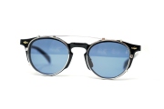 JACQUESMARIEMAGE / ジャックマリーマージュ SHERIDAN CLIP SILVER/BLUE