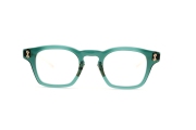 AKONI / アコニ WISE(45) - Deep Emerald Green - 12k Gold