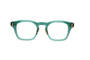 AKONI / アコニ WISE(48) - Deep Emerald Green - 12k Gold