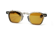 JACQUESMARIEMAGE / ジャックマリーマージュ ZEPHIRIN CLIP SILVER/BRONZE