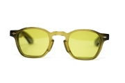 JACQUESMARIEMAGE / ジャックマリーマージュ ZEPHIRIN YELLOWSTONE GREEN MOSS WF  217/350