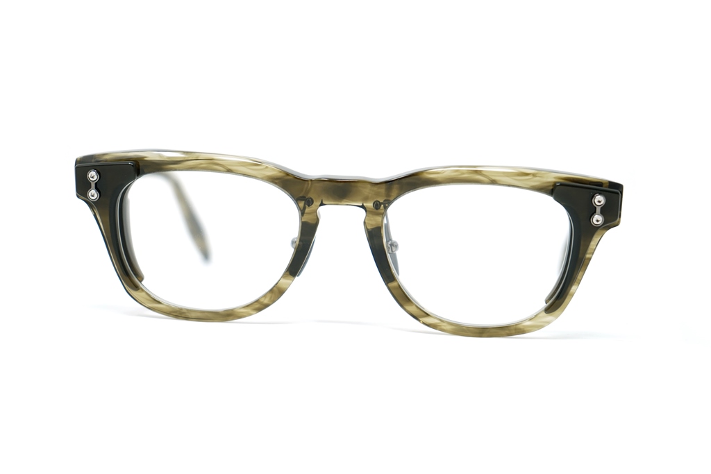 AKONI / アコニ ORION Green Tortoise Swirl