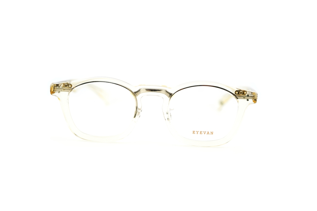 EYEVAN / アイヴァン Sadler-FP ECR