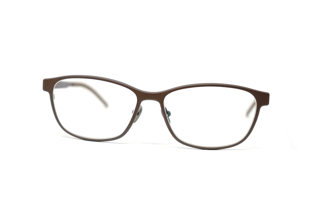 orgreen/オルグリーン Tilkka 962 × KODAK 1.56 DA-TE LENS PHOTO CLEAR BROWN