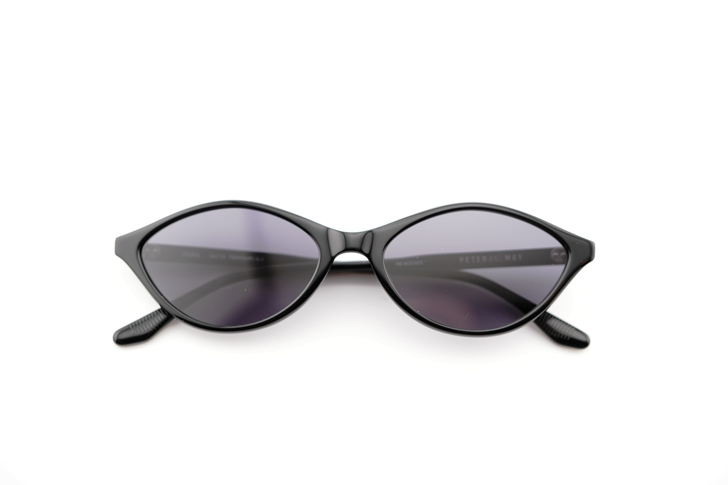 PETER AND MAY/ピーターアンドメイ TROPIQUES SUN BLACK BLACK