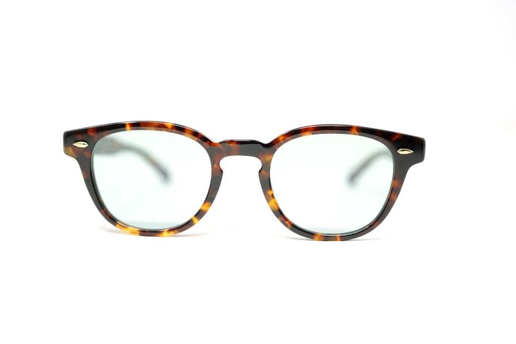 EYEVAN / アイヴァン Webb(49) TORT-LT.GRN