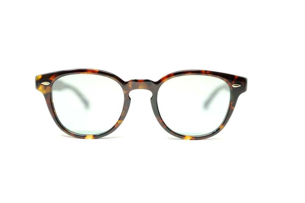 EYEVAN / アイヴァン Webb(51) TORT-LT.GRN