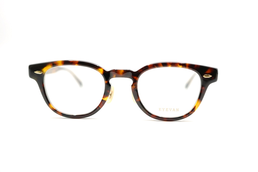 EYEVAN / アイヴァン Webb-CP (45) TORT