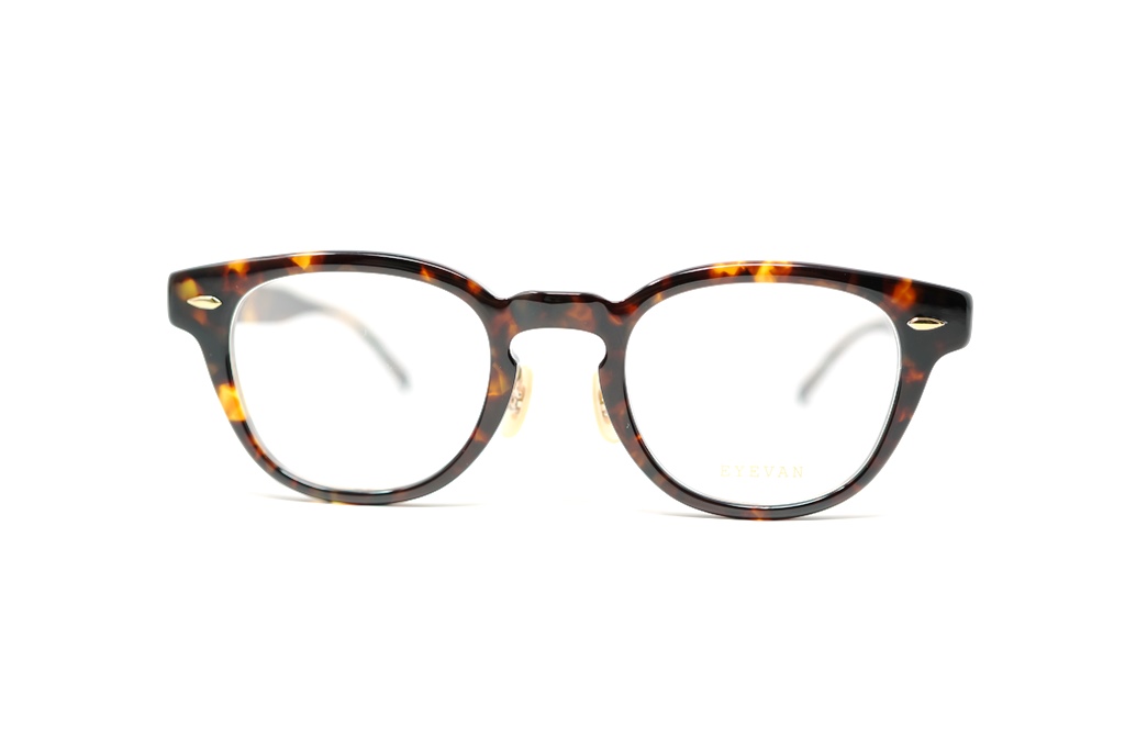 EYEVAN / アイヴァン Webb-CP (47) TORT