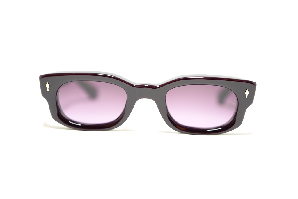 JACQUESMARIEMAGE / ジャックマリーマージュ  WHISKEYCLONE AUBERGINE WF 22/200