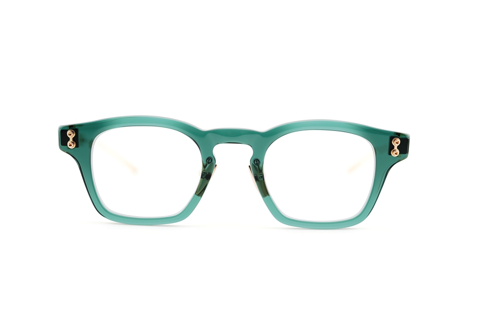 AKONI / アコニ WISE(45) - Deep Emerald Green - 12k Gold
