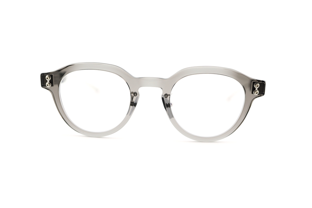 AKONI / アコニ WISE THREE Crystal Dark Grey