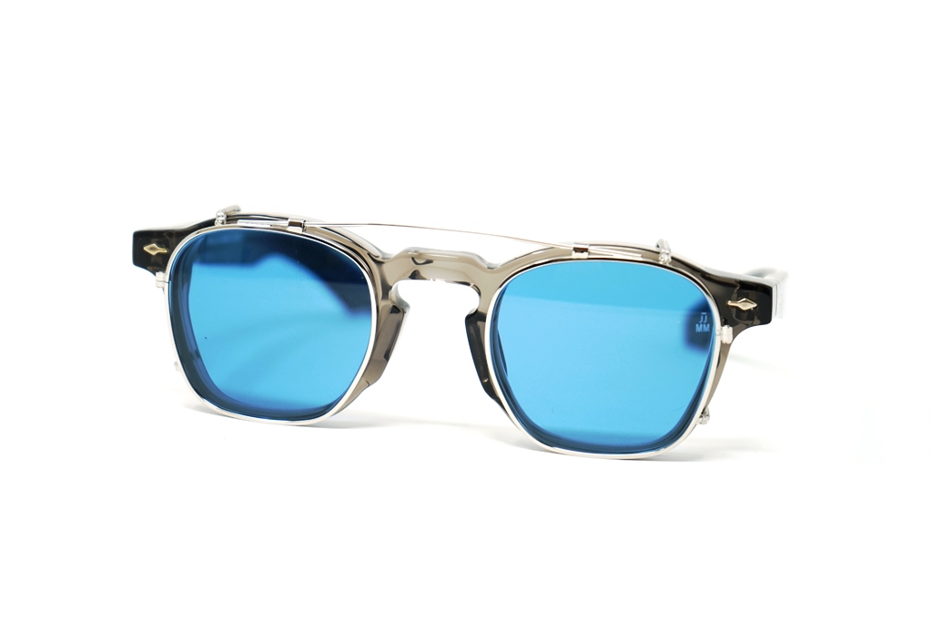JACQUESMARIEMAGE / ジャックマリーマージュ ZEPHIRIN CLIP SILVER/BLUE