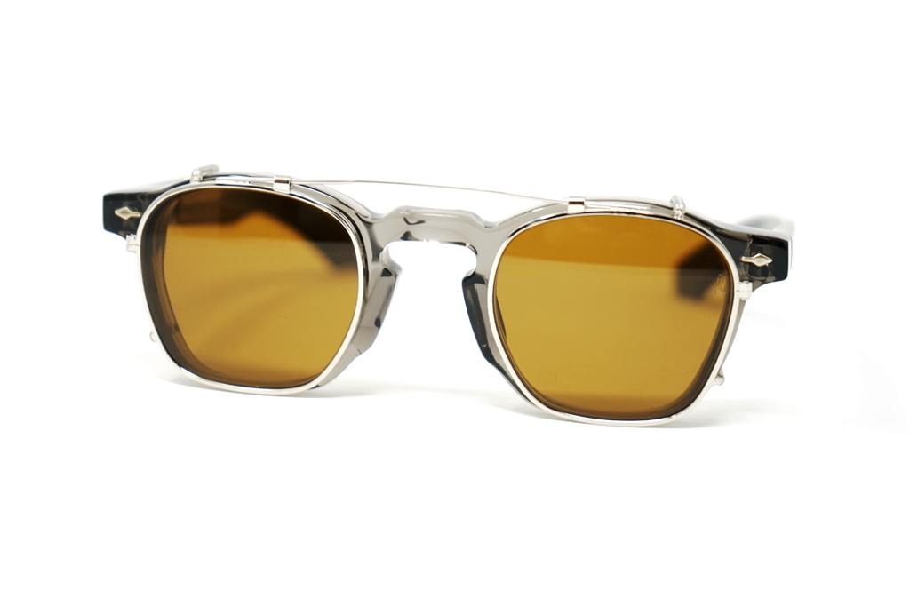 JACQUESMARIEMAGE / ジャックマリーマージュ ZEPHIRIN CLIP SILVER/BRONZE