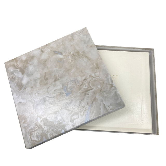 Made In Japan】ヒンジアルバムセット 写真台紙 2面 本体＋写真枠＋