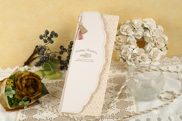 席次表A3フェリシア（ピンク）