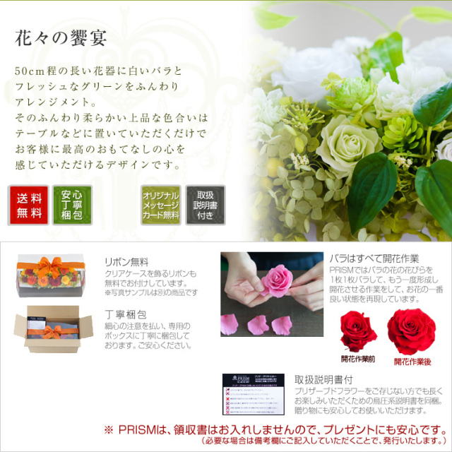 花々の饗宴