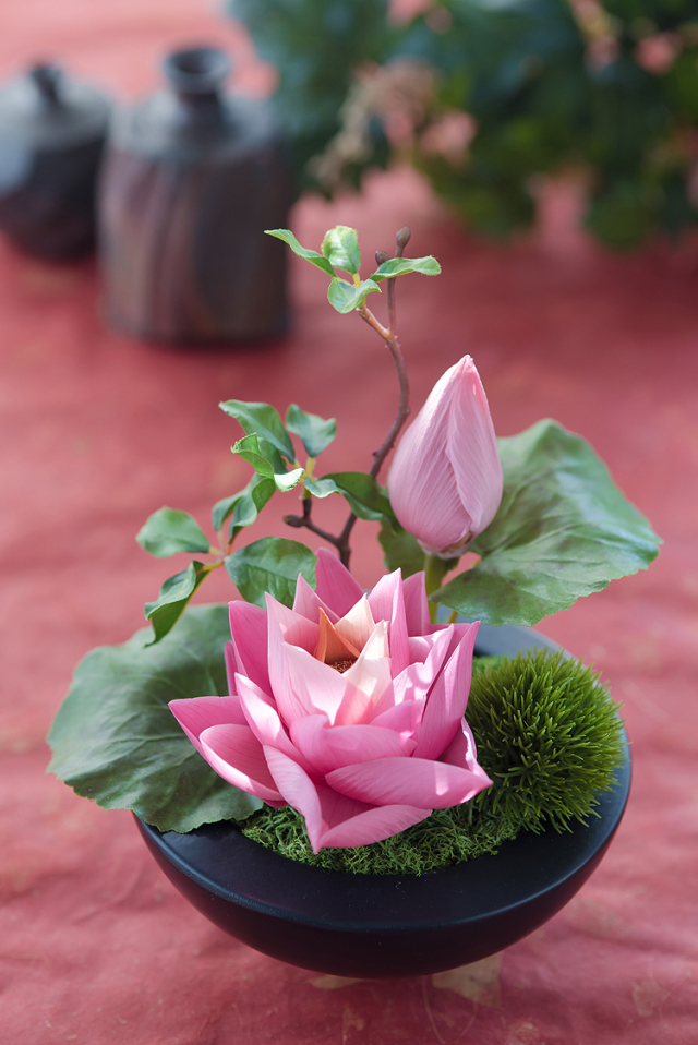 蓮華