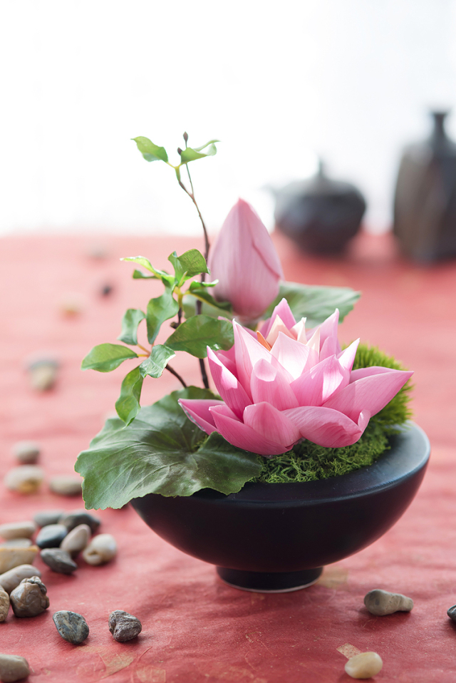 蓮華