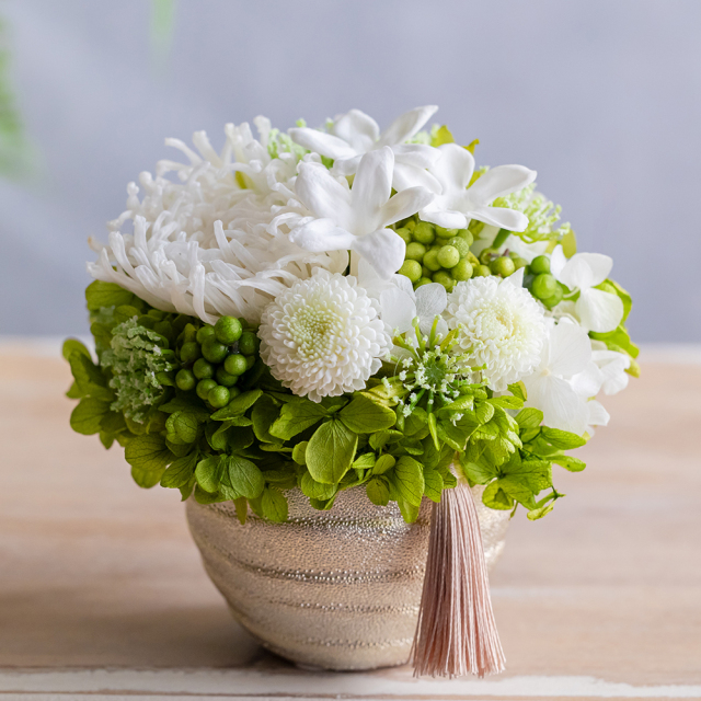 ジャスミンの香り