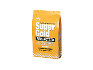 スーパーゴールド フィッシュ＆ポテト 1kg