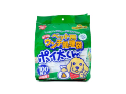ペット用おてがるウンチ処理袋ポイ太くん ＵＳ-100